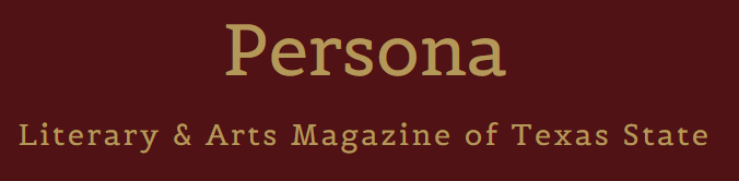 Persona Literary & Arts Magazine