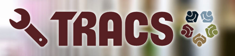 TRACS logo